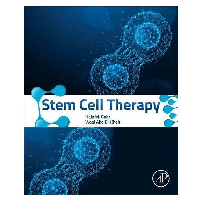 Elsevier Stem Cell Therapy (Englisch, Hala M. Gabr, Wael Abo El-Kheir) (42030389)