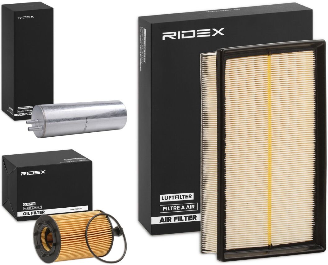 RIDEX 4055F7540 Kit filtri