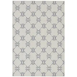 Teppich NORDSEE BEACH (BL 67x120 cm) - BL 67x120 cm