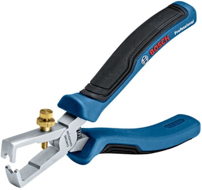 BOSCH Pince à dénuder 160 mm (1600A01V03)