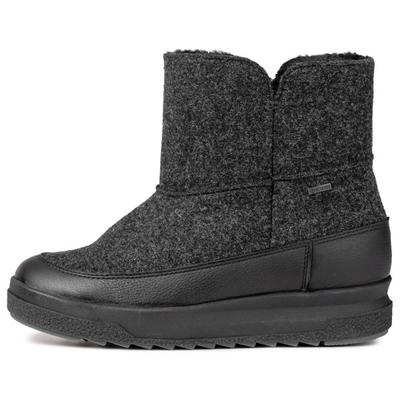 Pomar - Women's Niva GTX Ankle Boot - Winterschuhe 37 | EU 37 schwarz/grau