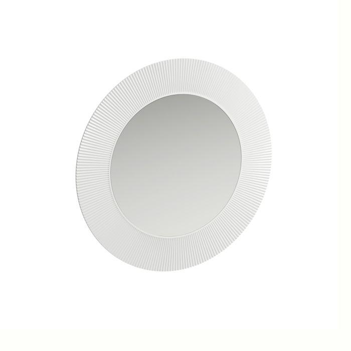 LAUFEN Kartell Spiegel H3863310900001 780x780mm, weiß