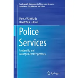Police Services, Fachbücher