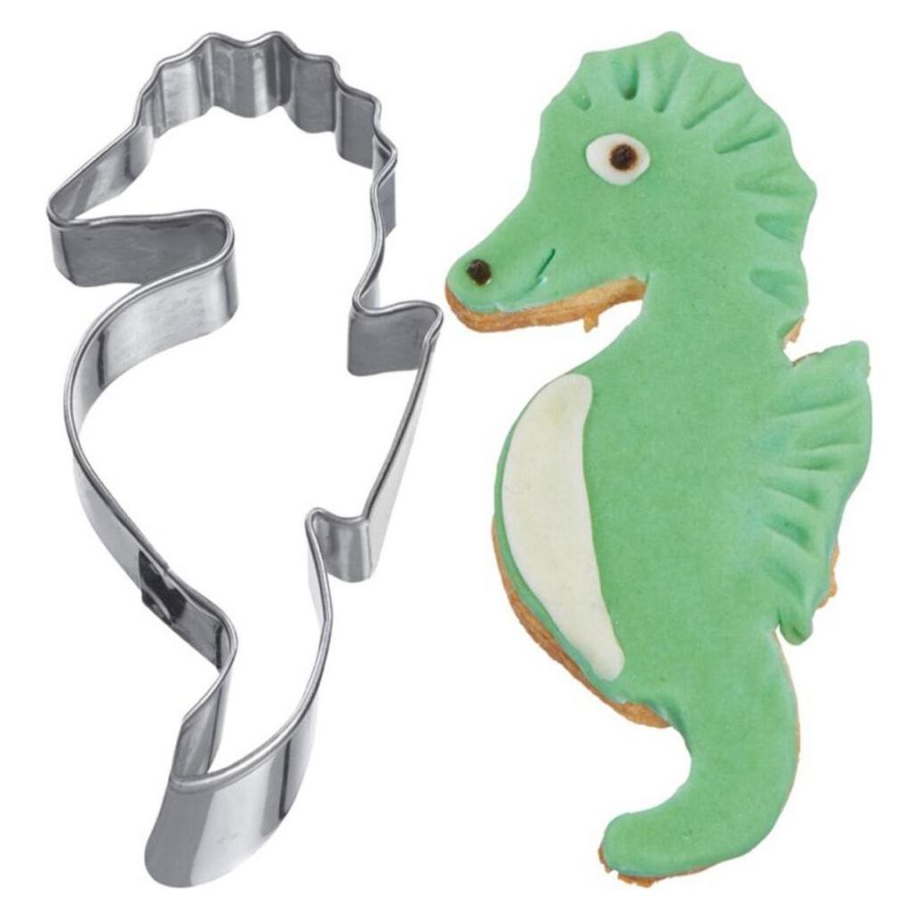 Westmark Ausstechform "Seepferdchen", 6,5 cm (36112291)