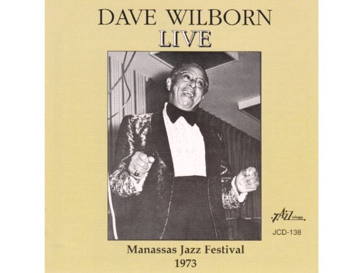 Live: Manassas Jazz Festival 1973