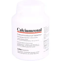 Calcium Carb Calciumrenal 200 ST