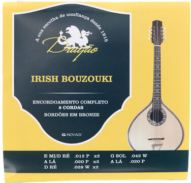 Dragao Irish Bouzouki Strings
