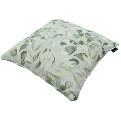 Madison Zierkissen 50 x cm Polyester Grün / Grau