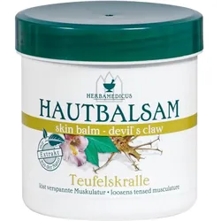 Teufelskrallen Balsam Herbamedicus