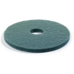 Weber Cleaning Parts GmbH High-Speed-Pad Janex aqua - 380mm - weiche+harte Oberflächen - 10 Reinigungspads
