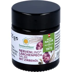 Lärchenpechsalbe Nervenlind mit Zirbenöl 25 G