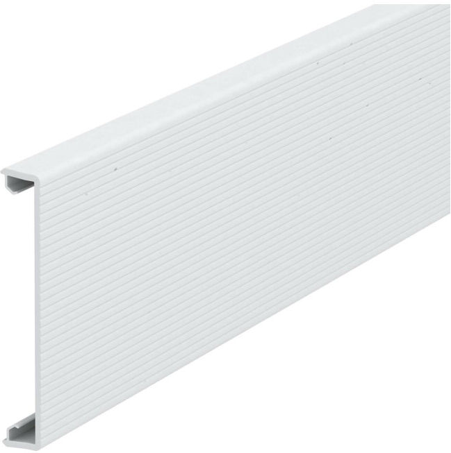 OBO Bettermann Couvercle supérieur cannelé GK-OTKRW (6278780)