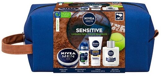 Neceser Nivea Men Sensitive