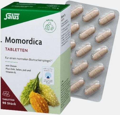 SALUS MOMORDICA 90 COMPRIMIDOS