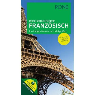 PONS Reise-Sprachführer Französisch, Taschenbuch von , PONS Langenscheidt GmbH, 978-3-12-518667-5