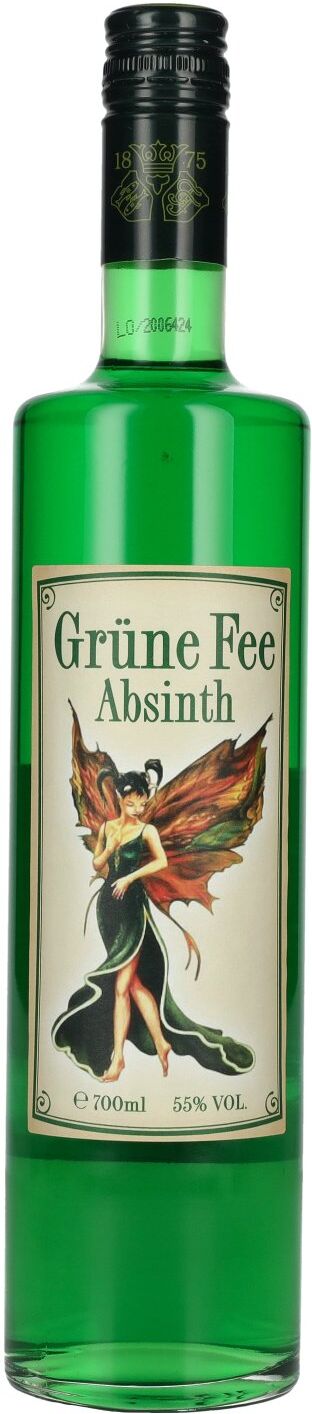 Grüne Fee Absinth 55% Vol. 0,7l