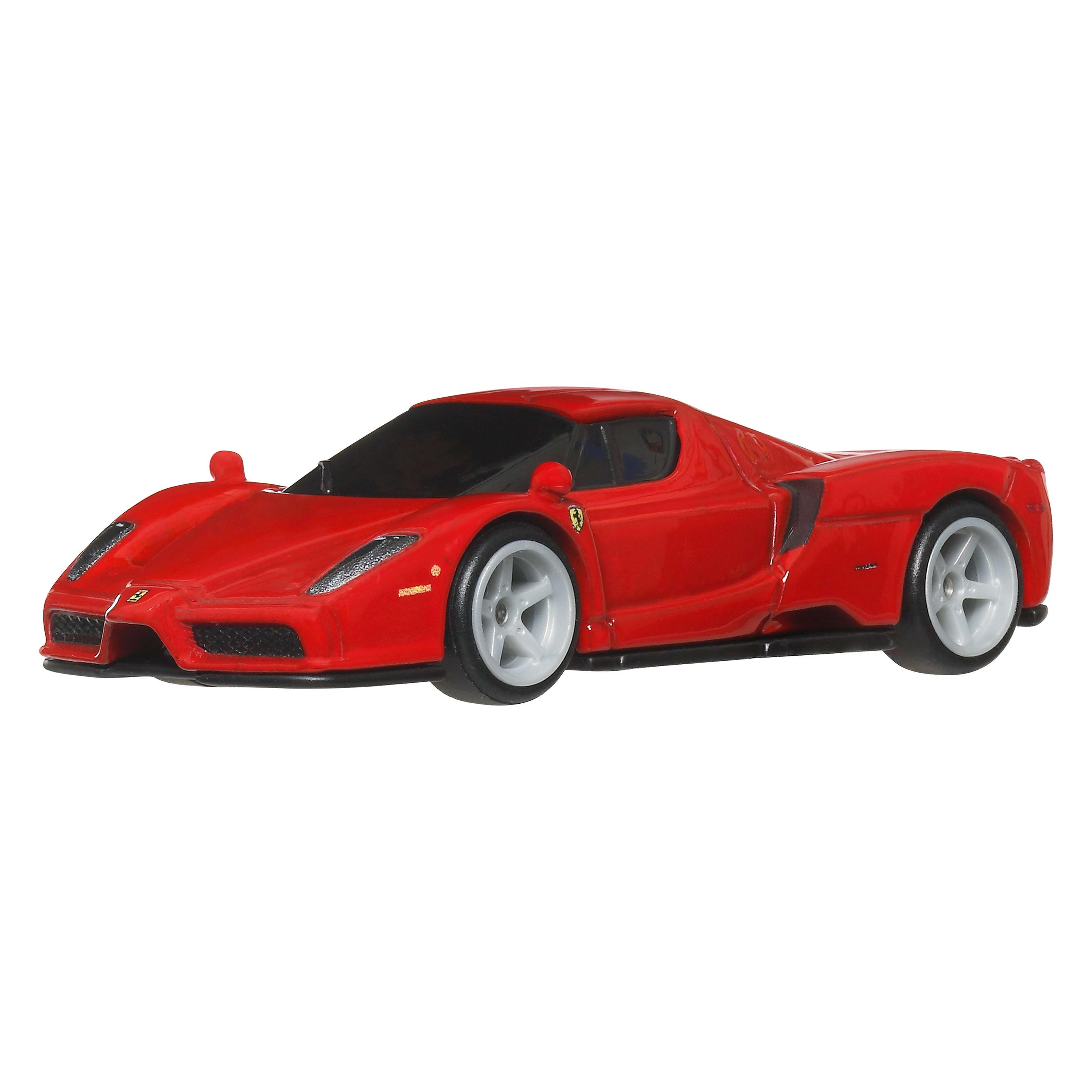 Hot Wheels Premium Boulevard 2003 Enzo Ferrari (JHW22)