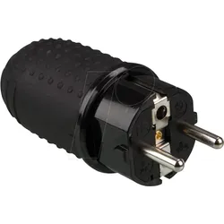 VEL E390M2 - Netzstecker - IP44