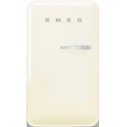 smeg Kühlschrank FAB10LCR6 Metall Beige Creme