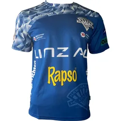 HC LINZ AG Trikot 25/26 - blau / 3XL