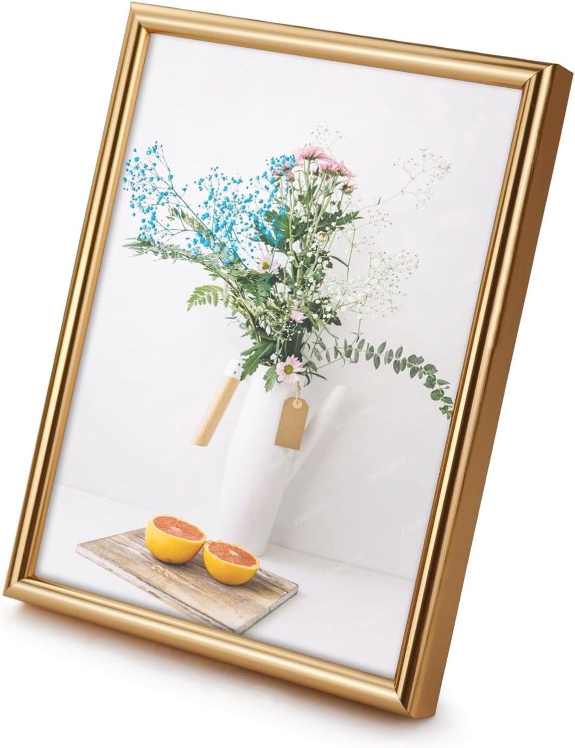 Aluminium fotolijst 8 x 6 inch voor decoratie