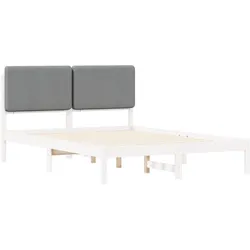 vidaXL, Bett, Alaina (140 x 190 cm)