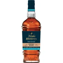 Rum - Trois Rivières - Double Wood - 0.7L
