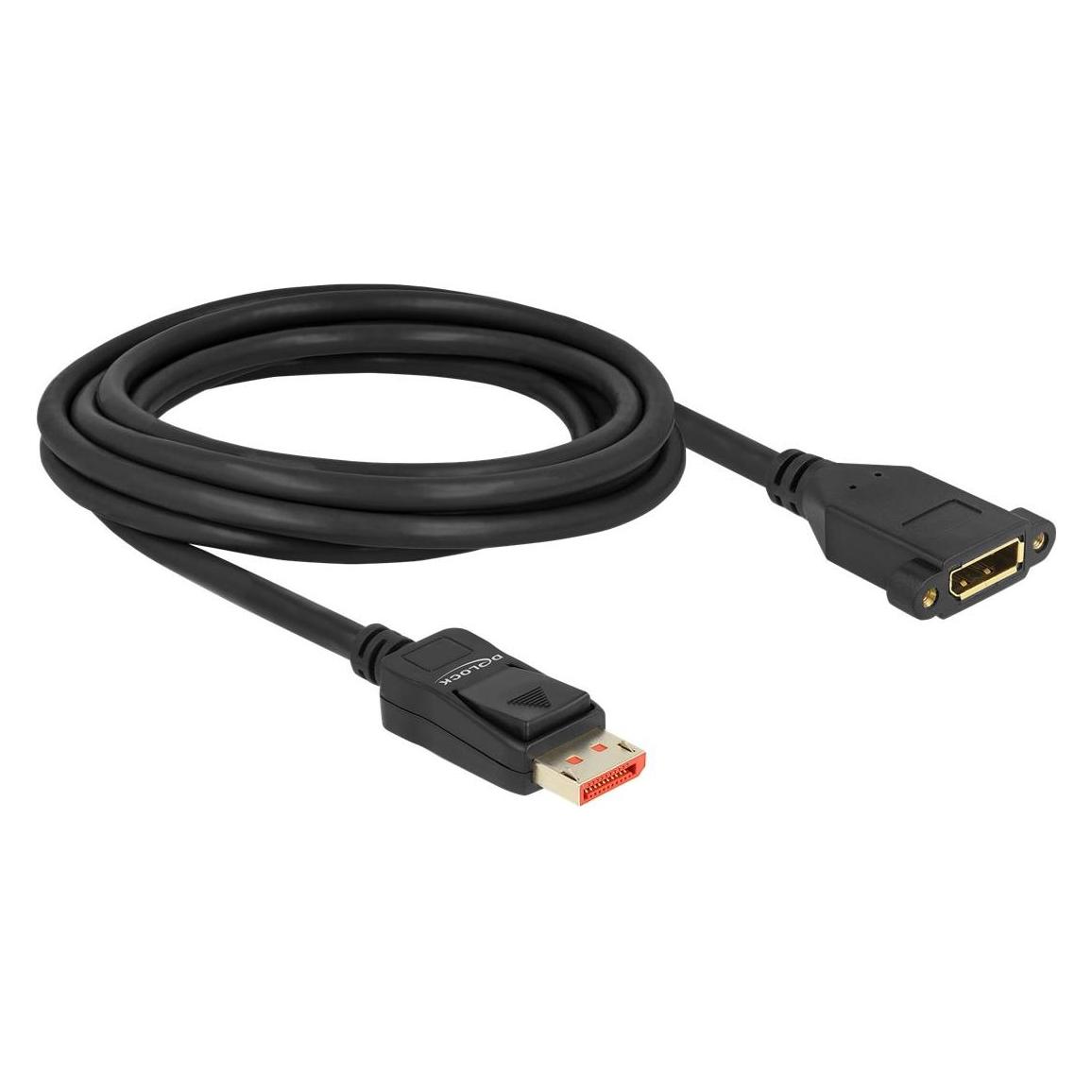 Delock 87098 3 m DisplayPort (3 m) (87098)