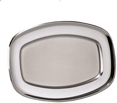 Alessi Vassoio Ovale 30 cm