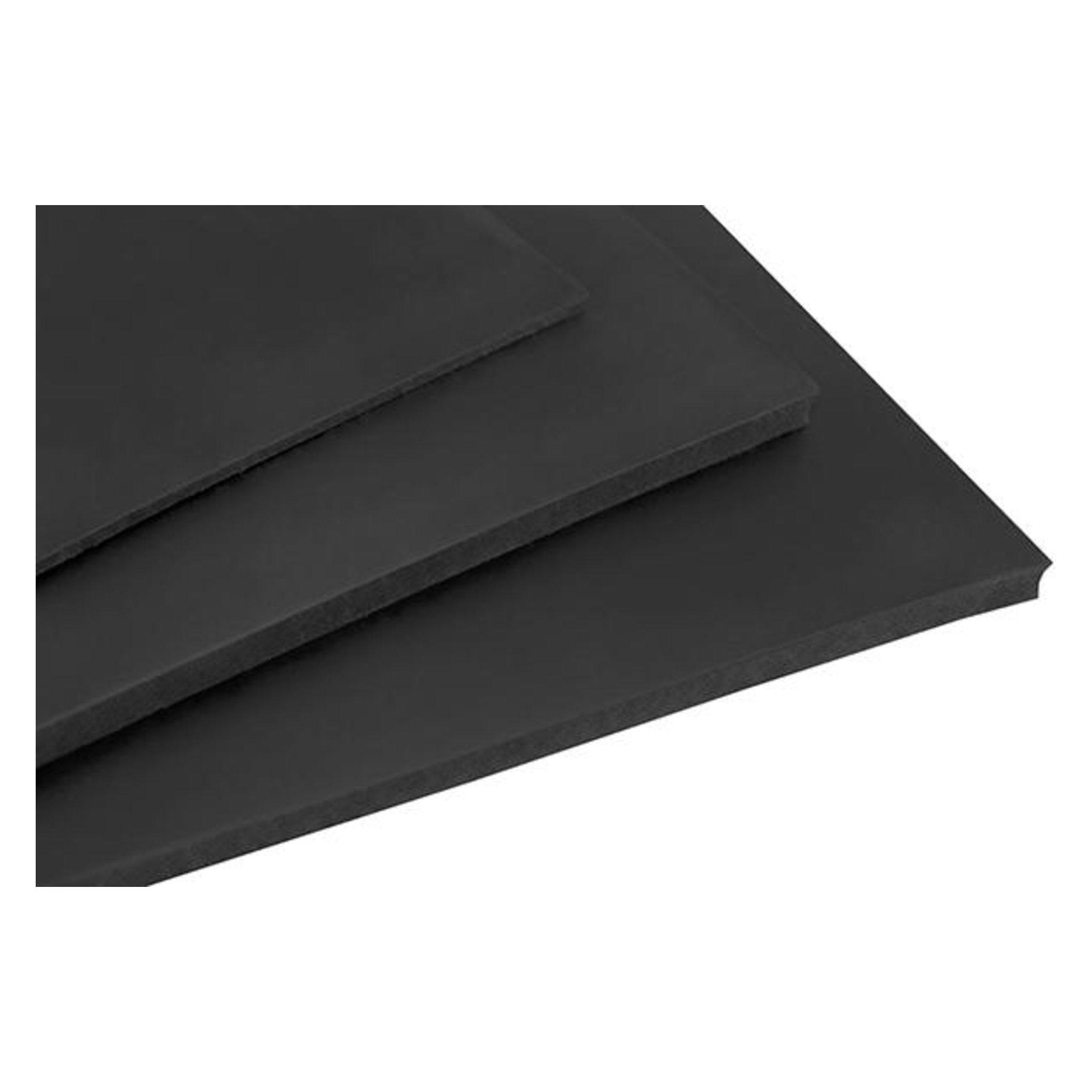 Gummi-Platte SBR, ohne Einlage 1,5mm, 1400x10000mm (10000 mm, 1400 mm, 1.50 mm) (4059862006459)