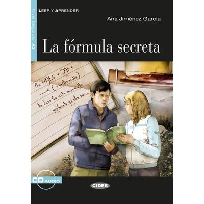 La fórmula secreta, Taschenbuch von Ana Jiménez García, Klett Sprachen GmbH, 978-3-12-500355-2