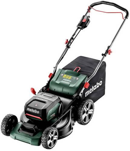 Metabo RM 36-18 LTX BL 46 Akku Akku-Rasenmäher ohne Akku 18V Schnittbreite (max.) 46cm