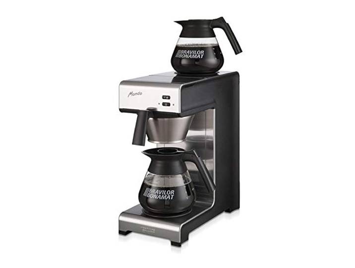 Bravilor Bonamat Kaffeemaschine Typ Mondo 2 Schnellfilter Kaffee Kanne