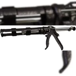Walraven Kartuschenpistole Tangit PP6 2K-Profi-Spezialpistole für FP550