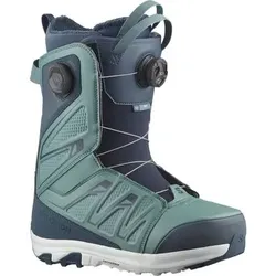 SALOMON AG Damen Snowb.-Softb. Da IVY BOA SJ BOA DARK OCEAN, Größe 26,5 in Blau 06