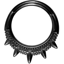 Chirurgenstahl Segmentring Clicker SPITZEN