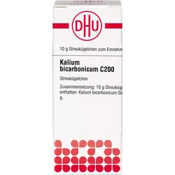 Kalium Bicarbonicum C200 10 G