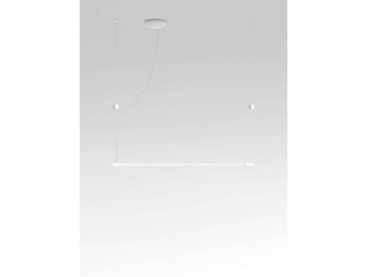 Squiggle H8 Suspension 3000K Matt White - Rotaliana - Métal