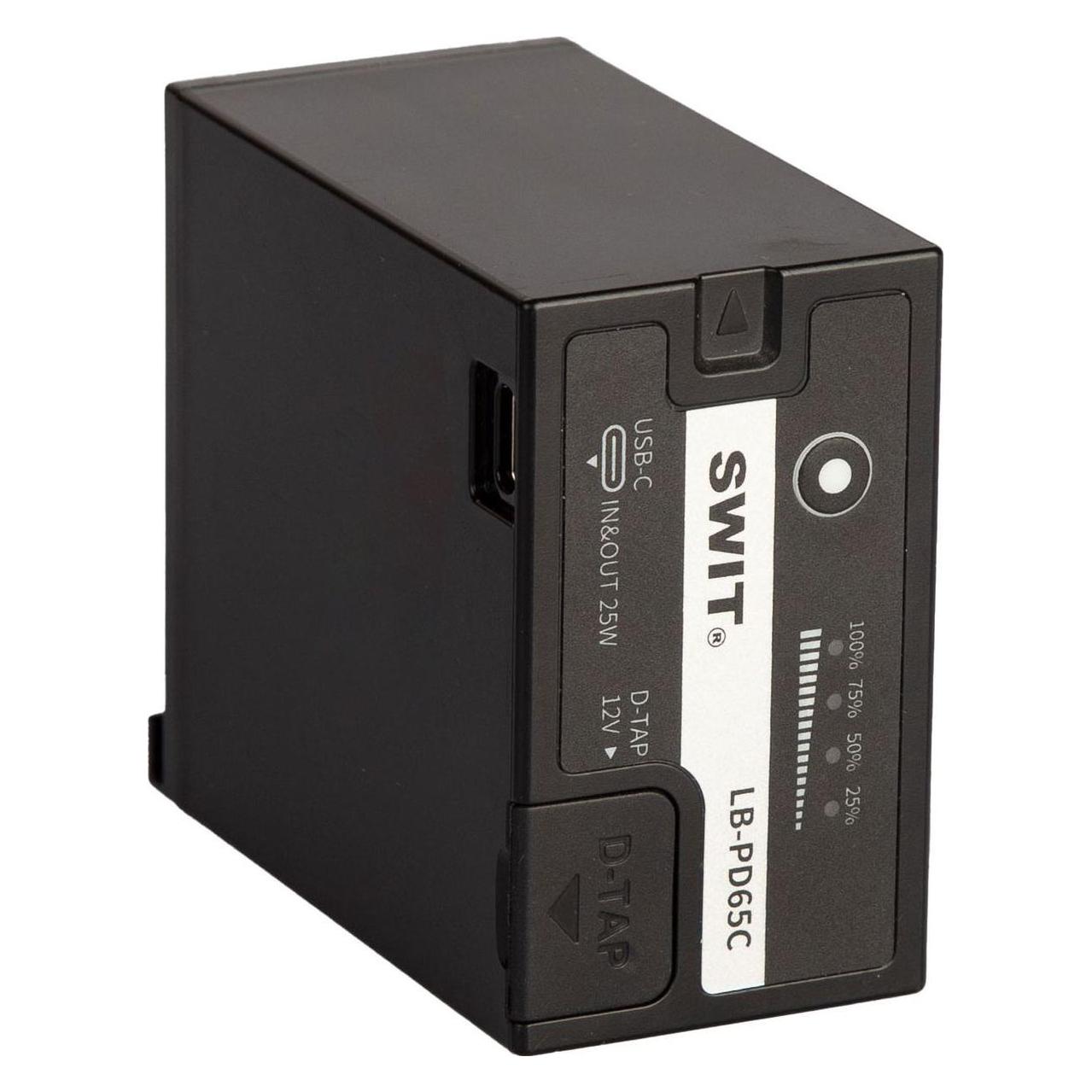 Swit LB-PD65C Panasonic VBR59 Series Battery Pack (LB-PD65C)