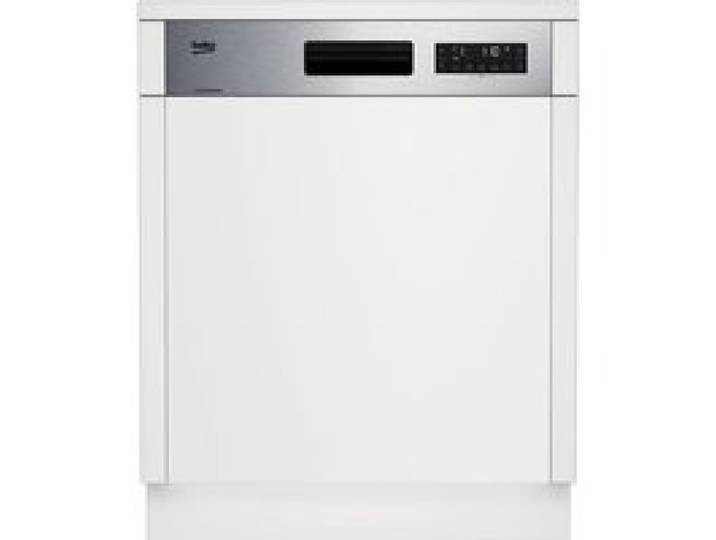 Lave-vaisselle - BEKO - BDSN28440X - Encastrable 60 cm - 14 couverts - 44 dB