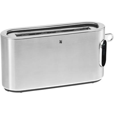 WMF Toaster "Lumero", silber (cromargan), B:41,2cm H:19,9cm T:14,1cm, Toaster