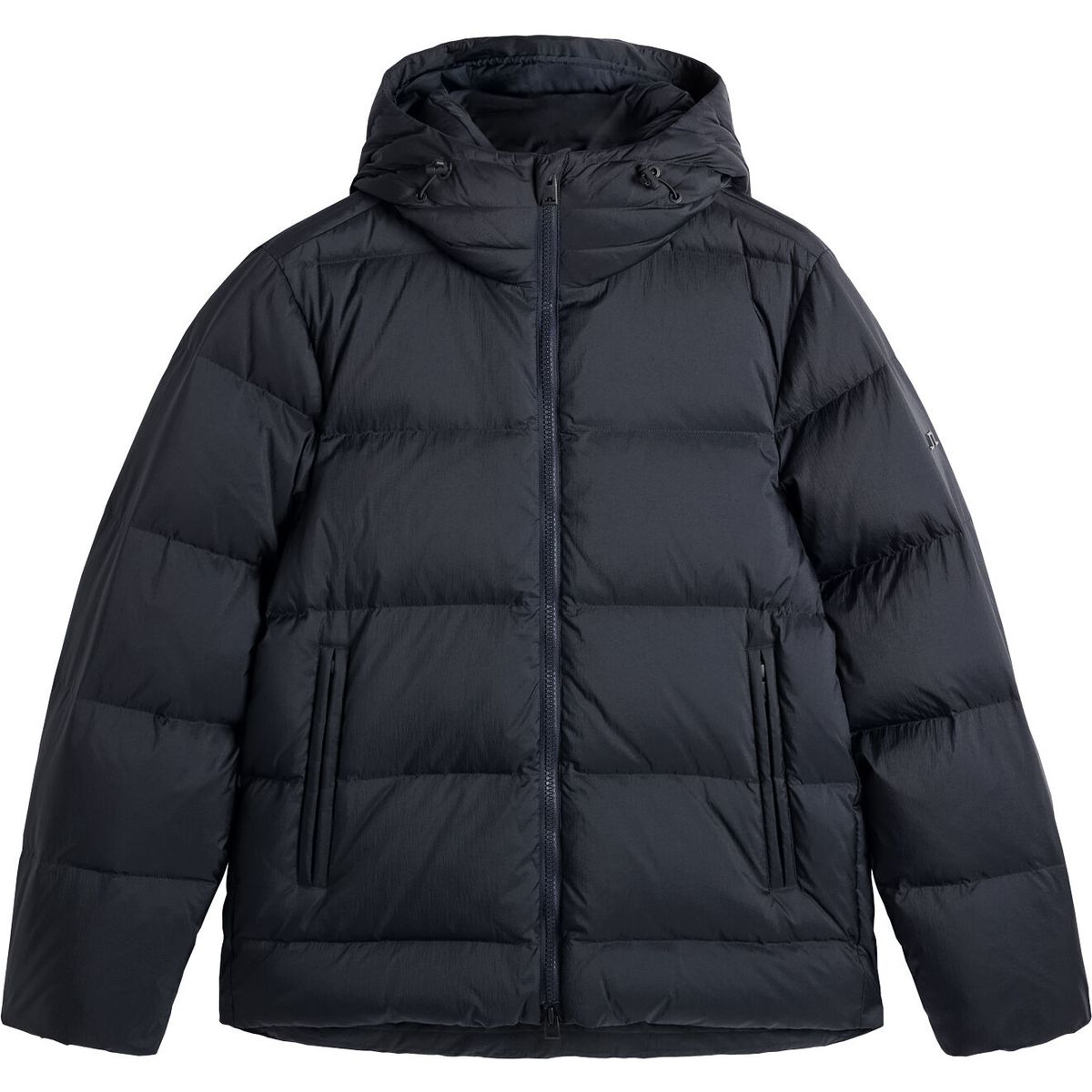 J.Lindeberg Daryl Crinkle Down Jacket jl navy (6855) M BMOW16983-6855-M