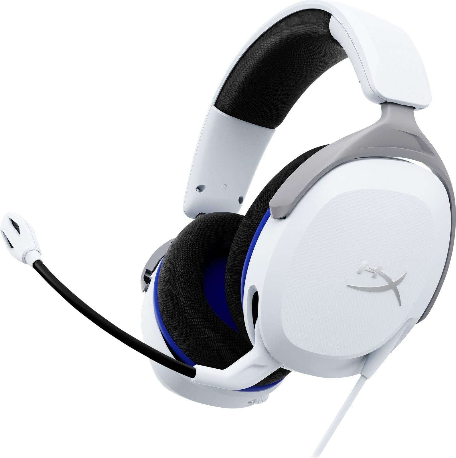 HyperX Cloud Stinger 2 Core headset voor PlayStation, wit