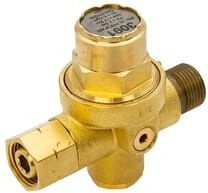 Sievert 309122 High Pressure Propane Gas Regulator - 2 Bar Fixed