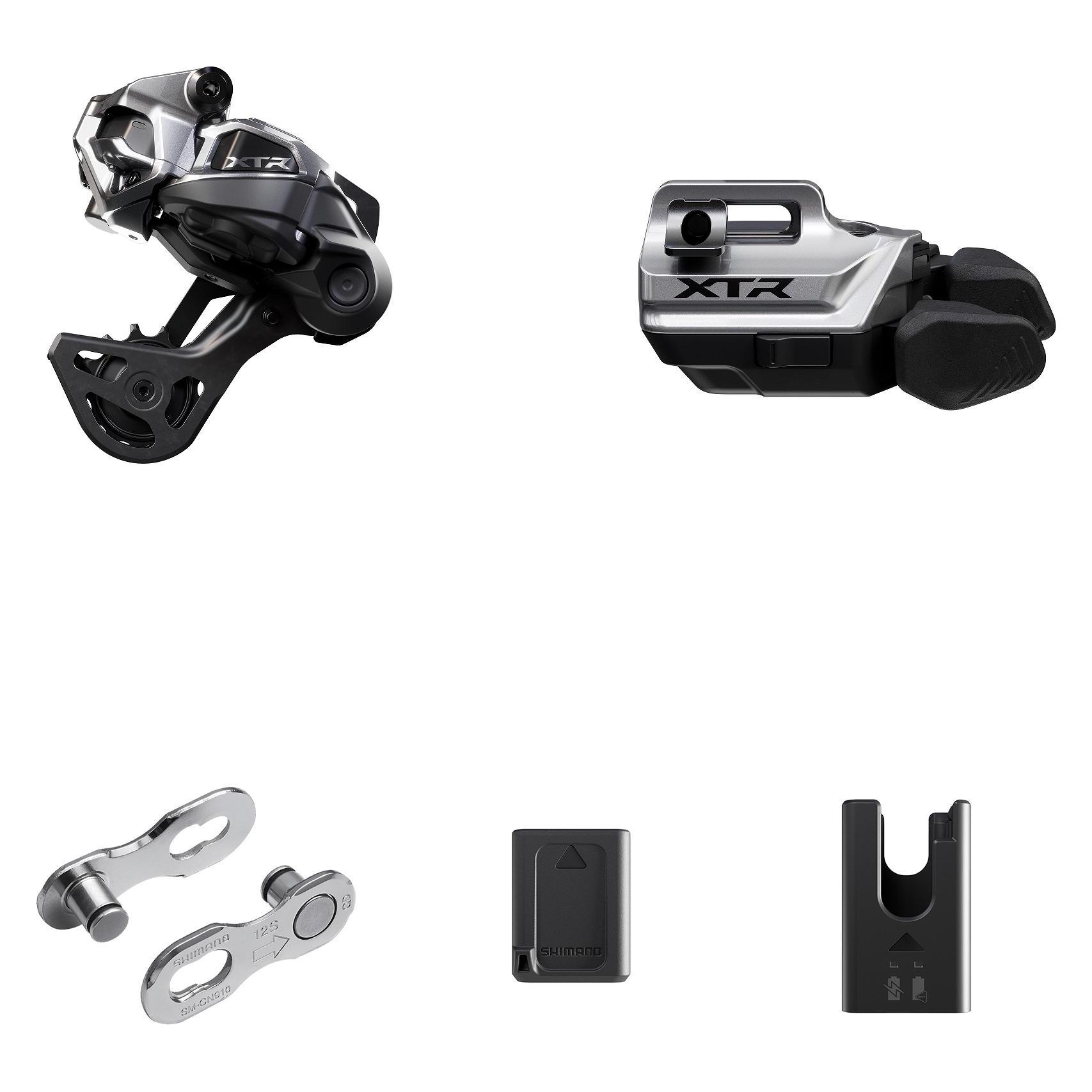 Shimano XTR Di2 (M9250) GS I-SPEC EV (12-fach) (IGPM9250UPG12)