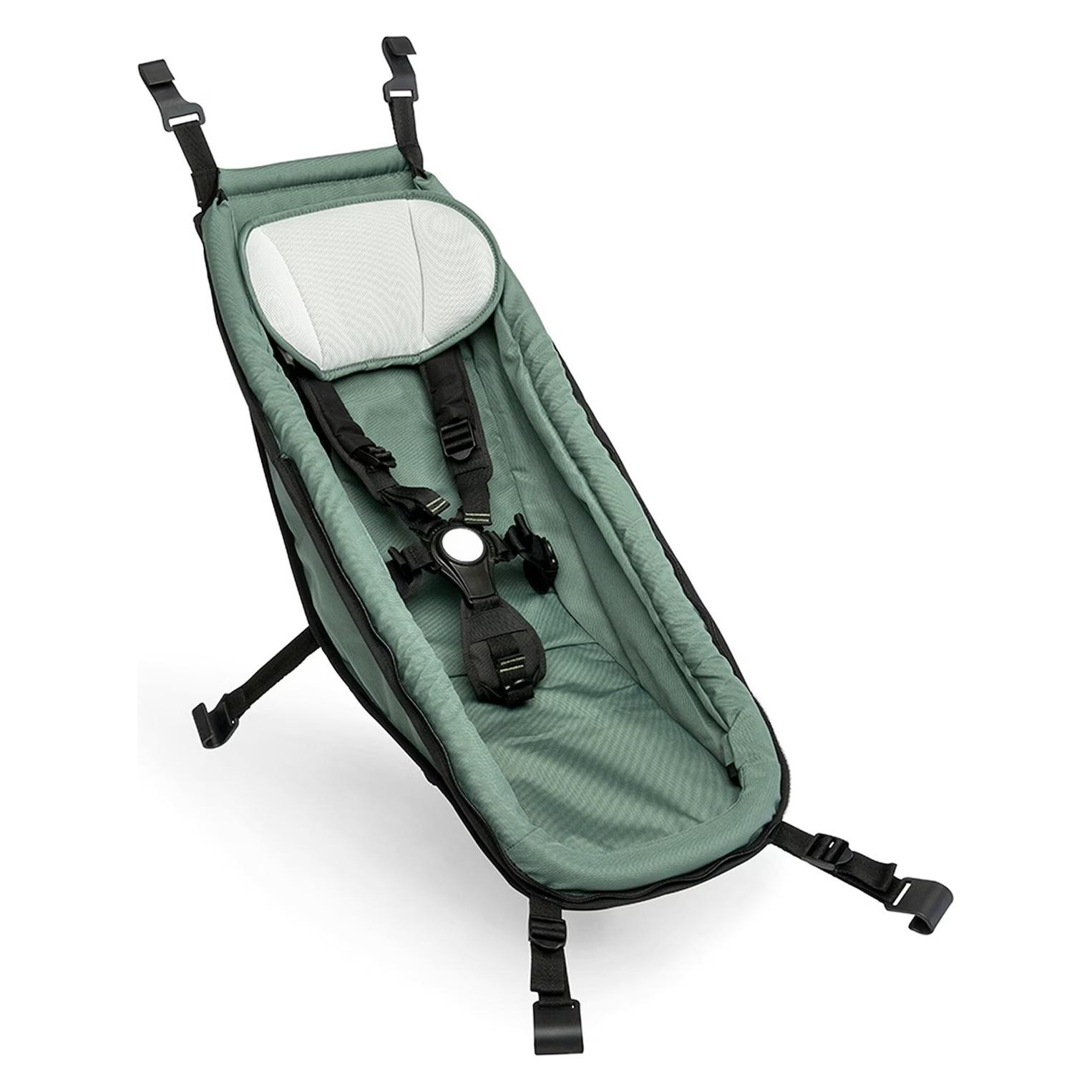 Croozer Babysitz Kollektion Kaaos / climatex Babysitz (122000122)