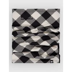 Mons Royale Merino Daily Dose Flex Tube check Gr. Uni