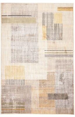Terra by Obeetee Sahara Boxes Multi Rug