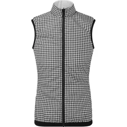 FootJoy Weste Insulated Reversible, weiss/schwarz
