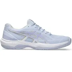 ASICS Damen Handballschuhe COURT HUNTER FF, Größe 38 in Silber Silber